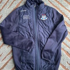 GAA kids jacket
