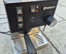 rancilio cofffee machine