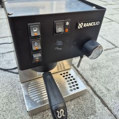 rancilio cofffee machine