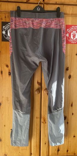 Montirex pink and grey light jumper and light bottoms