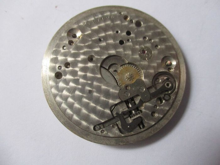 Omega Watch Movement For Parts