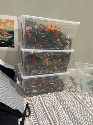 Lego bulk lot