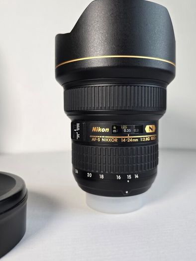 Nikon 14-24mm Lens