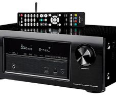 Denon x2300w AV Receiver