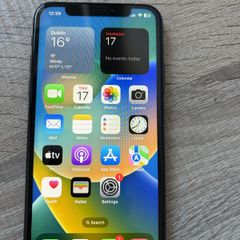 IPhone X 256gb