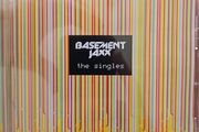 Basement Jaxx CD - The Singles