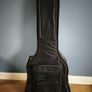 Dean Guitars Exhibition A/E BK Satin Image 9