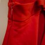 Zara Red Dress Image 5