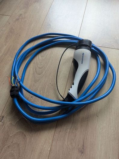 Hyundai EV Type2 Cable 4.5m