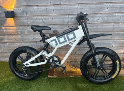 kugoo T01 e-bike