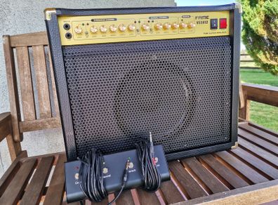 Fame VS5012 Valve Amp