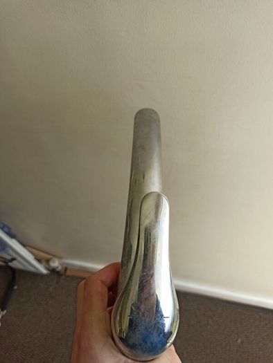 Kitchen mixer tap