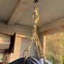 5ft punch bag great condition Image 2