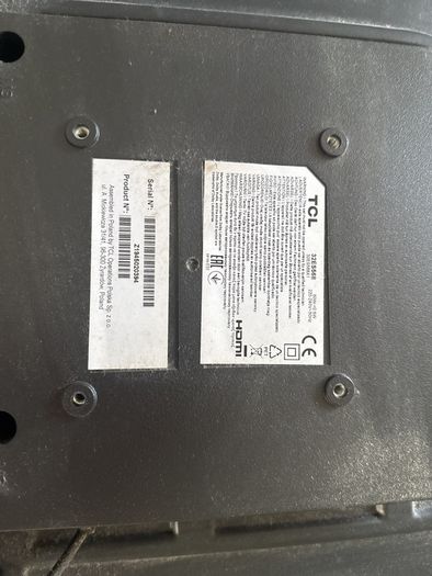 TCL unionTV version 9
