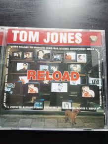 Tom Jones - Reload CD