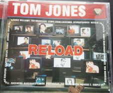 Tom Jones - Reload CD