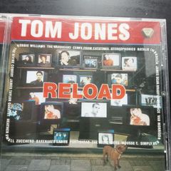Tom Jones - Reload CD