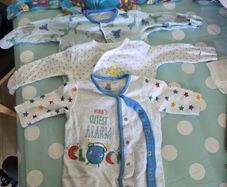 Baby boy 0-3 bundle