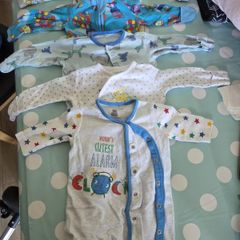 Baby boy 0-3 bundle