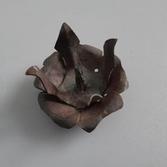 ROSE - Hand Crafted - Metal Work