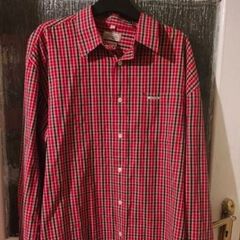 Men's Gasoline long sleeves Shirt.