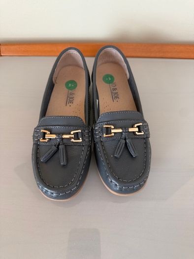 Jo and Joe women flat shoes size UK4