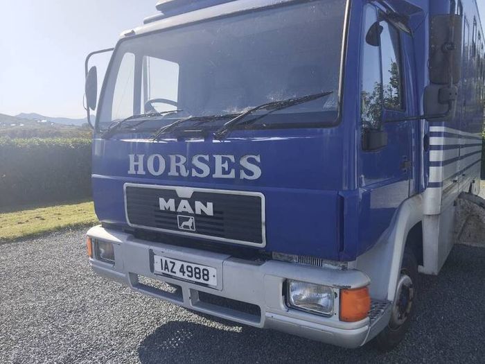 horsebox