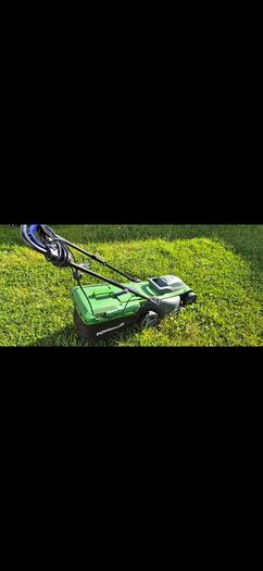 Electric Lawnmower