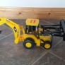 Caterpillar vehicles & Tonka books Image 3