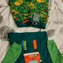 frugi printed snug joggers 7-8 Image 7