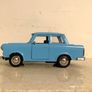 Vintage Model Car East German Trabant 1989 Image 2
