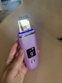 skin scrubber