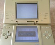 Nintendo DS Spares