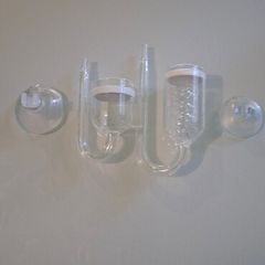 Two C02 Diffusers