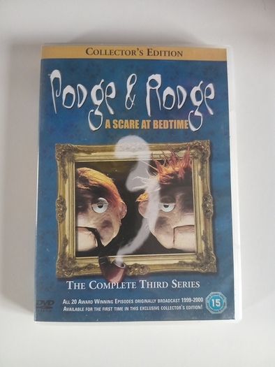 podge and rodge