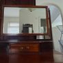 Regency Mahogany Inlaid Dressing Table Image 2
