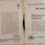 The magic of Greece Mikis Theodorakis no. 1 &2 long play 45 viny Image 2