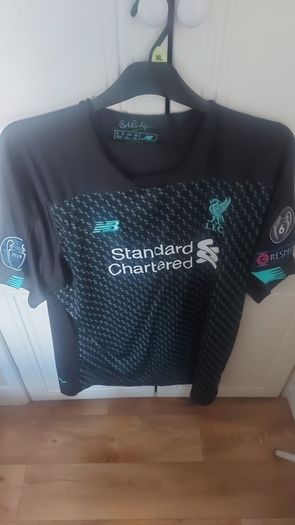 Liverpool Football shirts