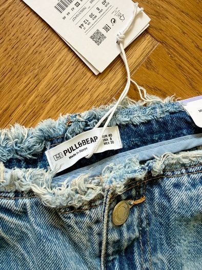 Wide Leg Jeans