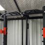 Olympic Cable Machine & Rack Image 6
