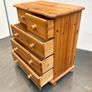 Chest of Drawers - Pine Image 4