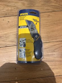 irwin knife