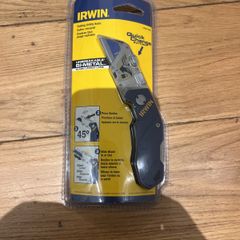 irwin knife