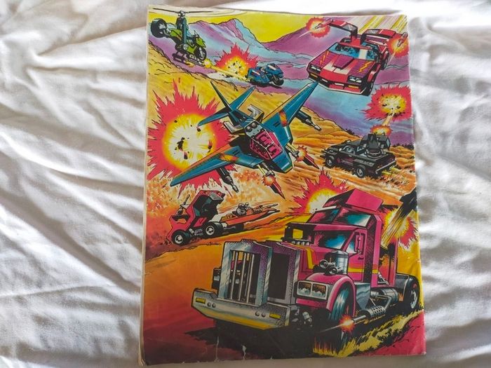 Mask 1986 Super Preview Issue Ipc Magazines