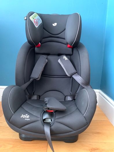 Joie Stages Car Set