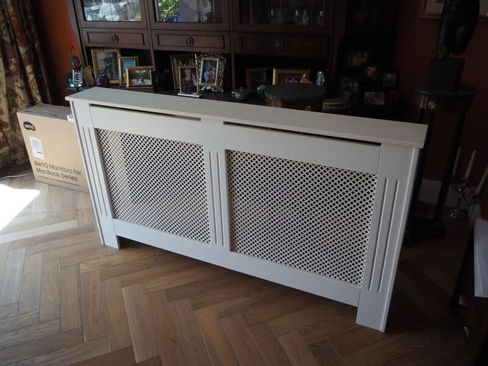 Radiator covers