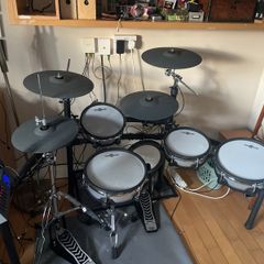 Trying To Sell Fast!! Ekit / Electronic Drumkit, Dd800 Instrument Drums
