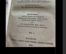 Beckmann's History of Inventions