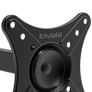 TV Monitor Wall Mount Bracket Tilt Swivel 10-49" Image 8