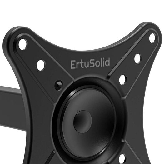 TV Monitor Wall Mount Bracket Tilt Swivel 10-49"